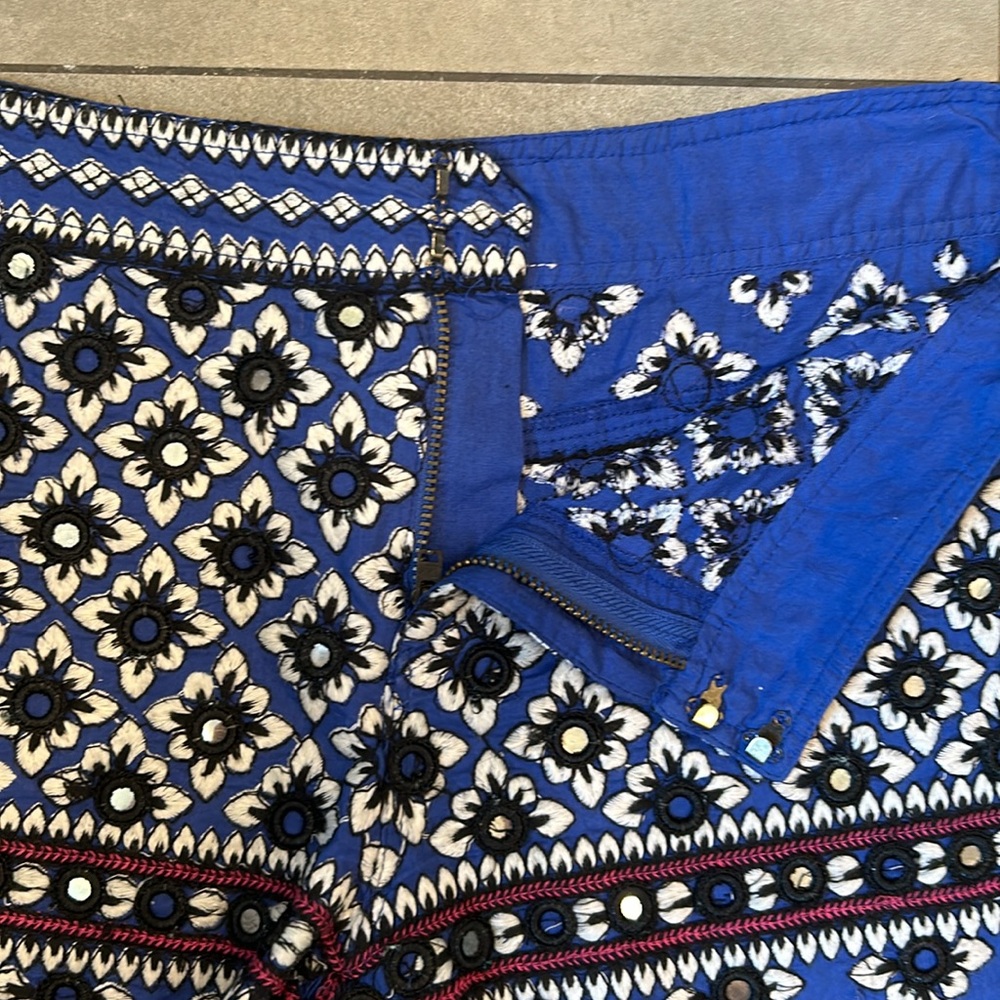 Free People Embellished Shorts - Picture 3 of 9